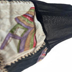 Kariha Women's Long Sleeve Top Size 12 Black Embellished - Come Sell Nearly Anything