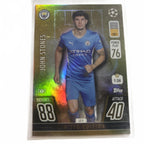 2021-22 Topps Match Attax UCL Limited Edition John Stones #LE4 Manchester City