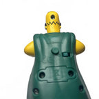 2011 Homer Simpson Treehouse Of Horror Figure Toy Burger King Kids Meal Light Up