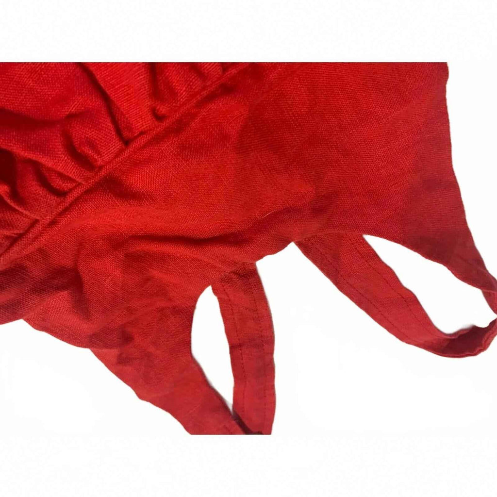 Red Girls Dress by Two Darlings Size 3 - Sleeveless