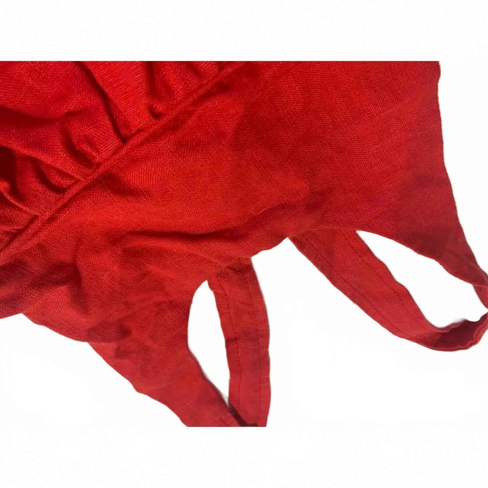 Red Girls Dress by Two Darlings Size 3 - Sleeveless