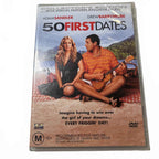 50 First Dates (2004 : 1 Disc DVD Set) Brand New Sealed In Plastic Region 4
