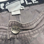 Everlast XXL Men's GRAPPLE Cargo Shorts Brown Cotton #Menswear