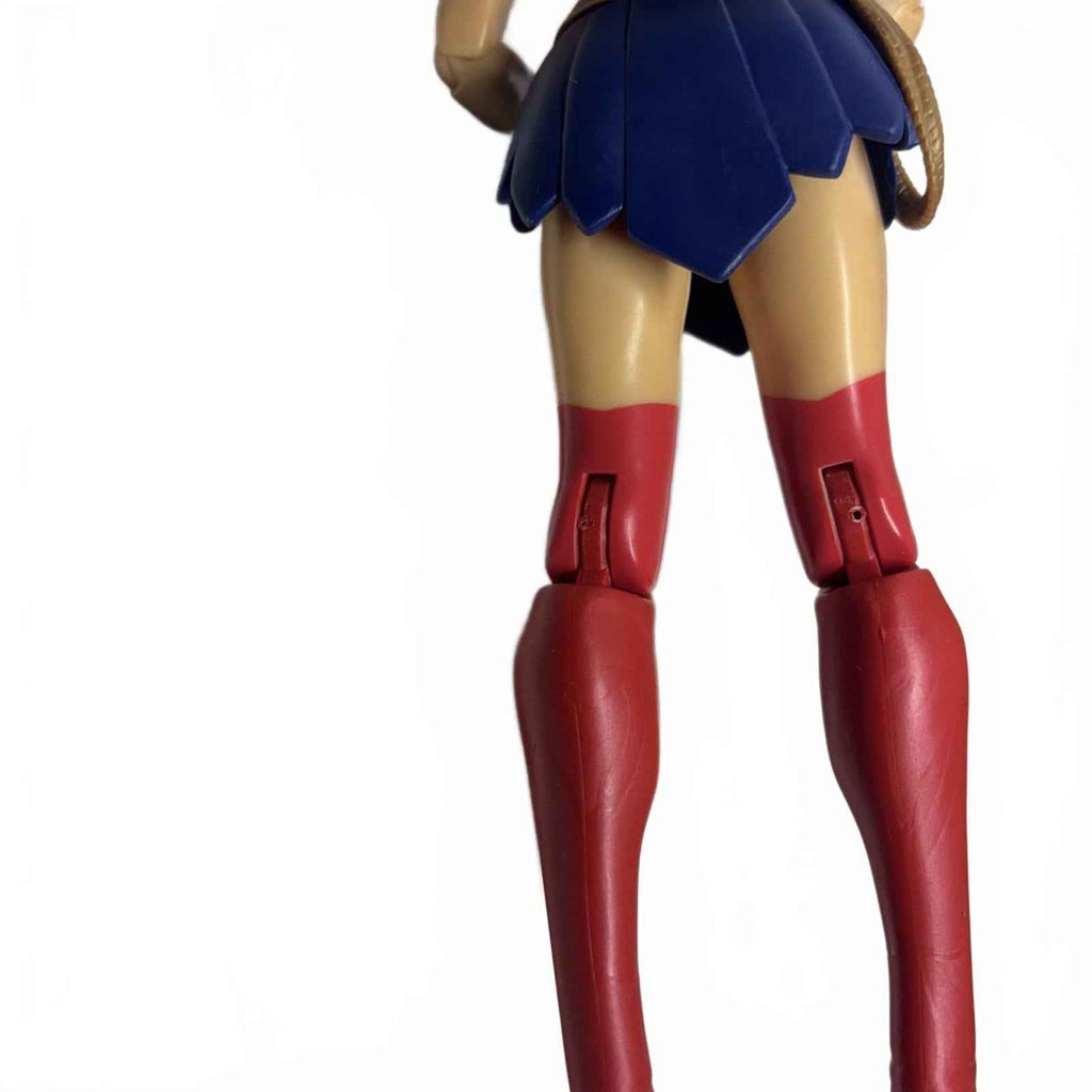 Mattel DC Justice League Wonder Woman 12" Posable Action Figure 2016 Red Boots