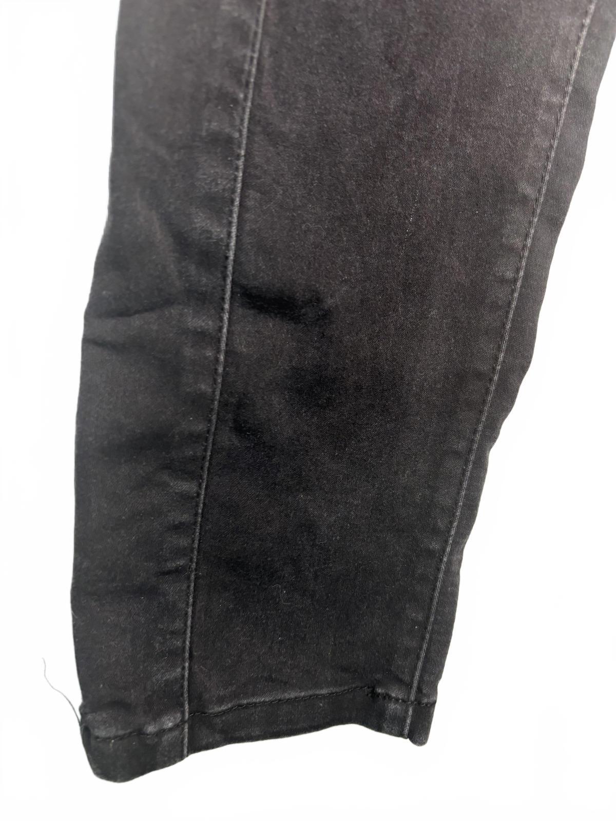 Khoko Basic Women's Skinny Jeans Size 12 Black Stretch Denim - Come Sell Nearly Anything