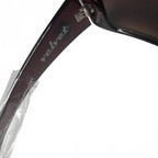 Genuine Lowrider Brand Sunglasses BNWT Brown Velvet Low Rider OG Brand - Come Sell Nearly Anything