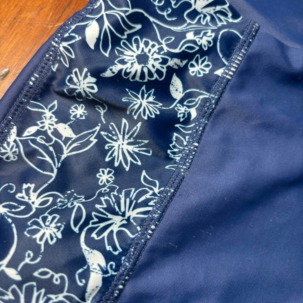 WaveZone Women's Swim Shorts Size 12 Navy Blue #Swimwear #Beachwear #WomensSwim - Come Sell Nearly Anything