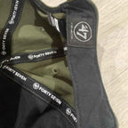 LA Dodgers Green BASEBALL Hat Cap Official Forty Seven Brand Adjustable Strap.