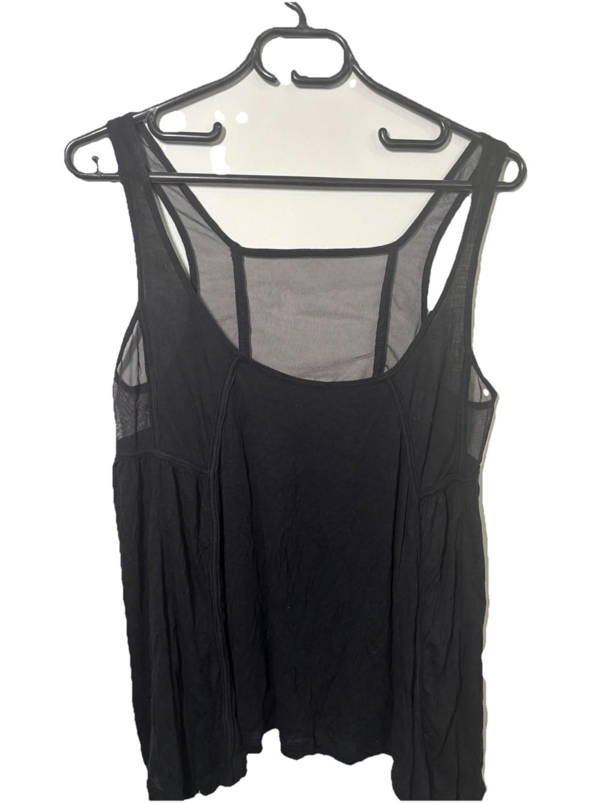 Stylestalker Black Women's Tank Top Size AUS 8 UK 8 USA 4 #Stylestalker #TankTop - Come Sell Nearly Anything