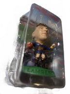 AFL prostar Headliners collectable figure Craig Lambert 1997 Brisbane Lions - Come Sell Nearly Anything
