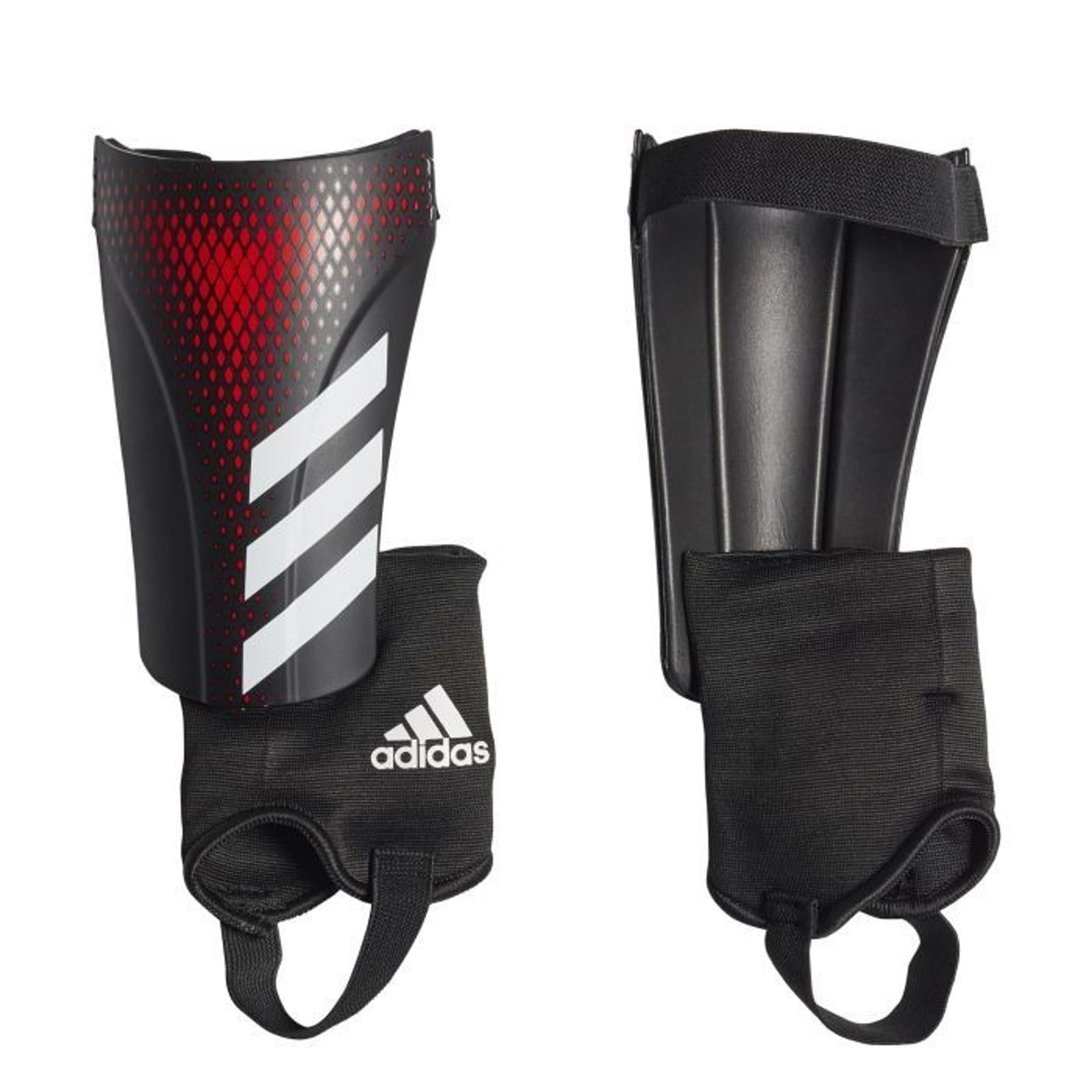 ADIDAS PREDATOR SG MATCH SOCCER SHINGUARDS SIZE XLARGE - 185-195CM