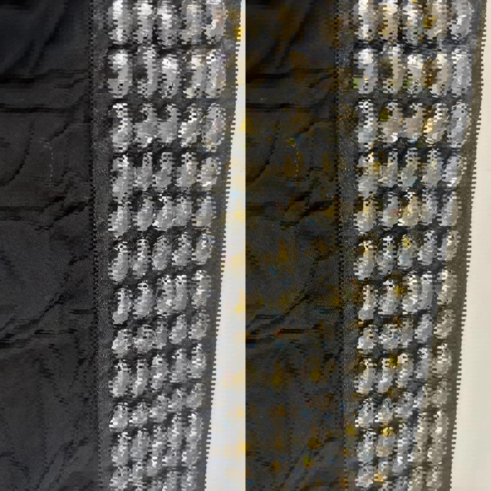 Tightrope Black Mini Skirt w Studded 14 T11-05 - Come Sell Nearly Anything