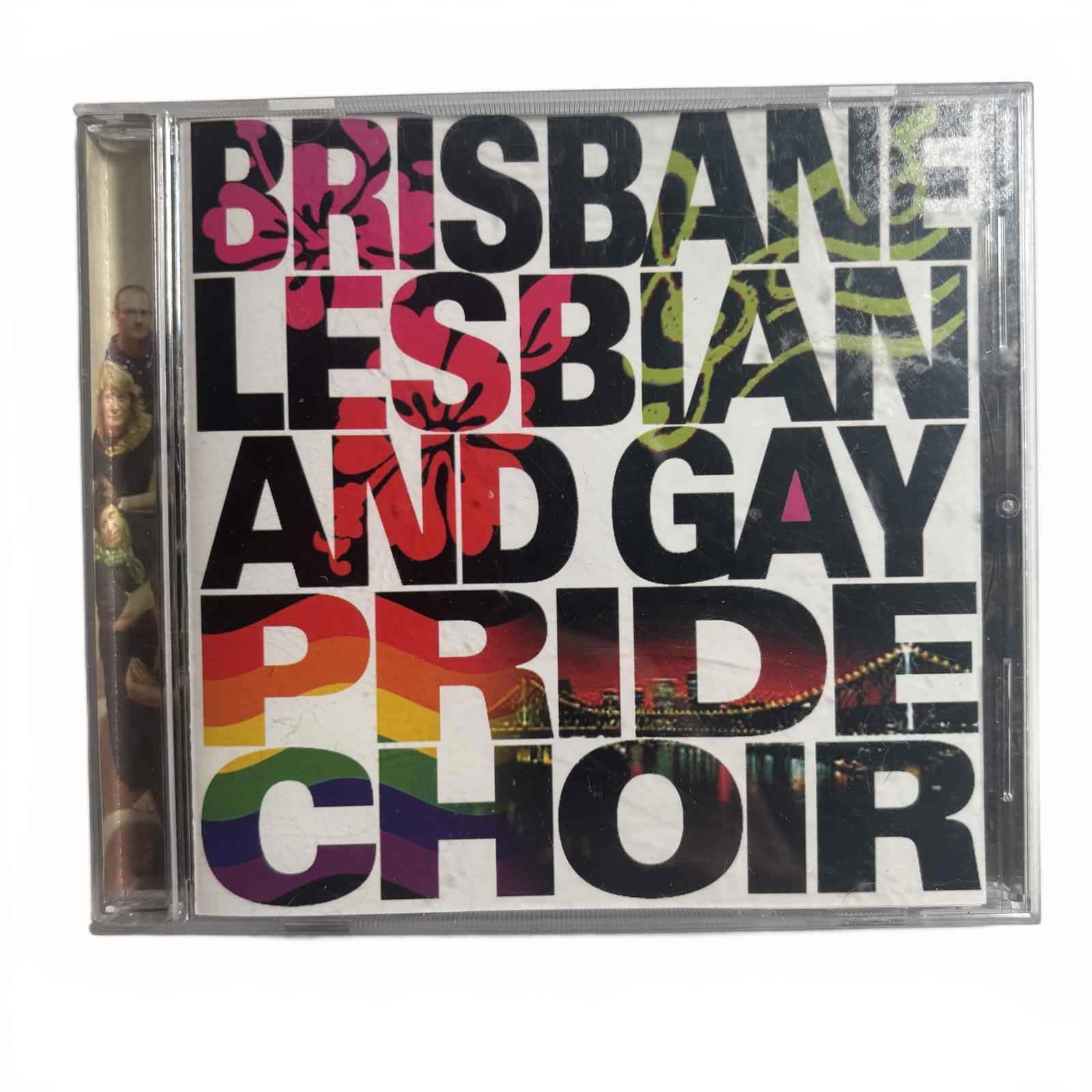 Brisbane Lesbian and Gay Pride CD
