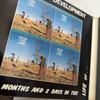 ARRESTED DEVELOPMENT CD Single - MR WENDAL - Digipak 1992 4-trax Hip Hop