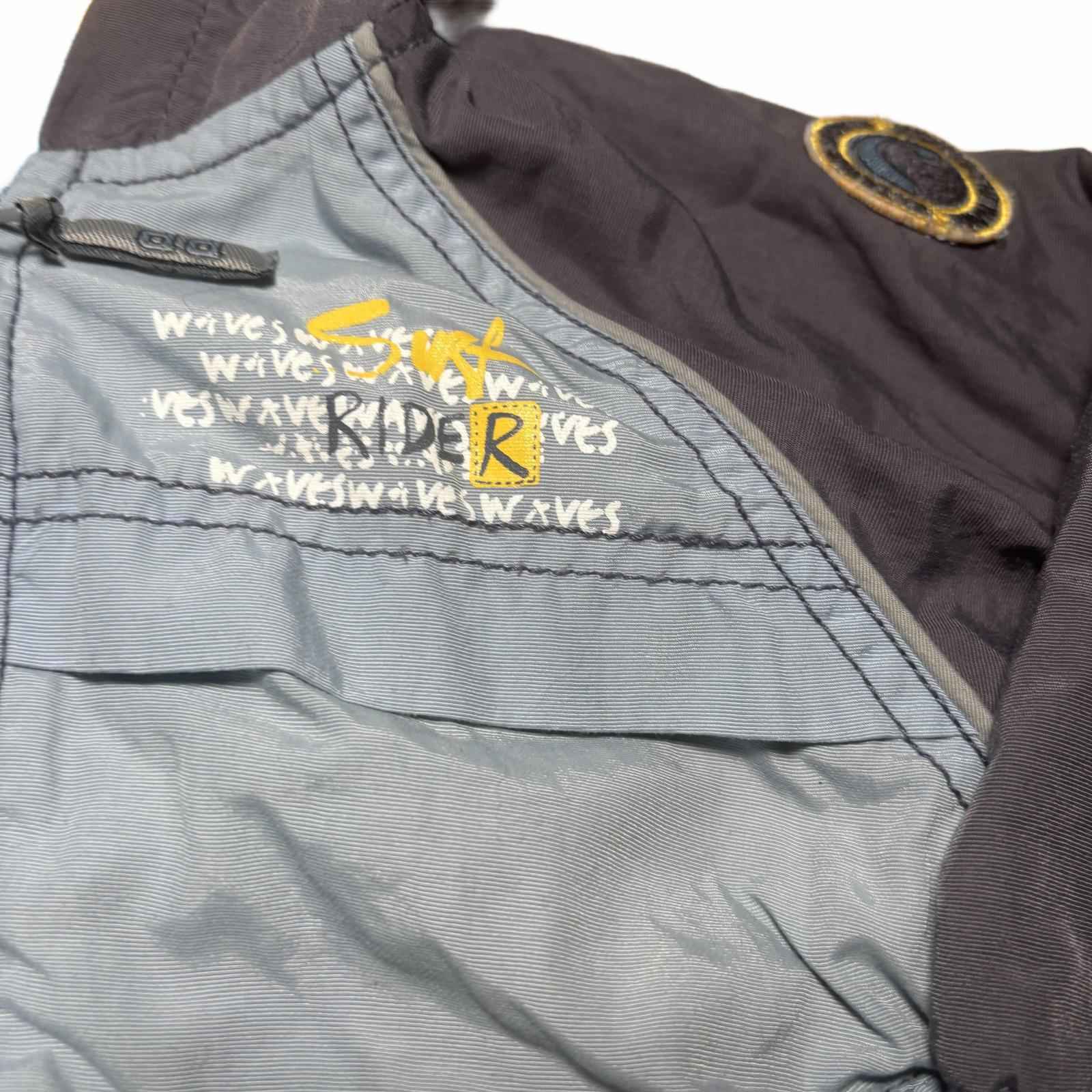 Pumpkin Patch Baby Toddler Hooded Jacket Size 1 84cm Lightweight Windbreaker