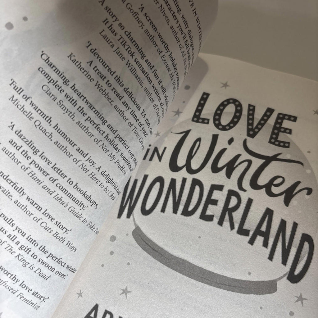 Abiola Bello Love in Winter Wonderland (Paperback) (US IMPORT) - Come Sell Nearly Anything