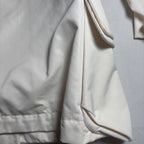 Fay Women's Trench Coat Size L Cream Double-Breasted   #TrenchCoat #Fay - Come Sell Nearly Anything