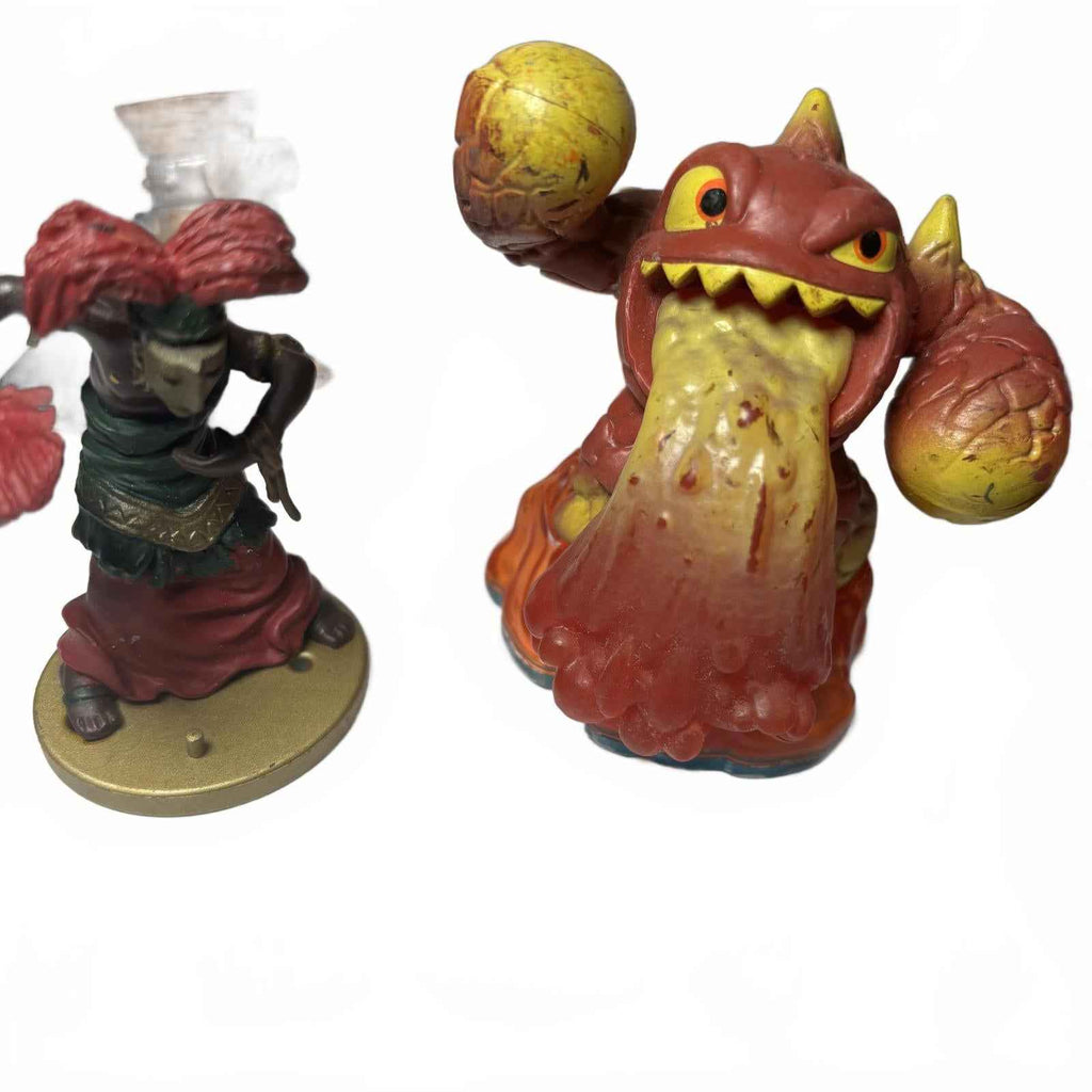 Activision Skylanders Video Game Figures Set