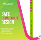 Flybar Limited Edition Foam Maverick 2.0 Pogo Stick for KidsTwo Rubber Hand USED