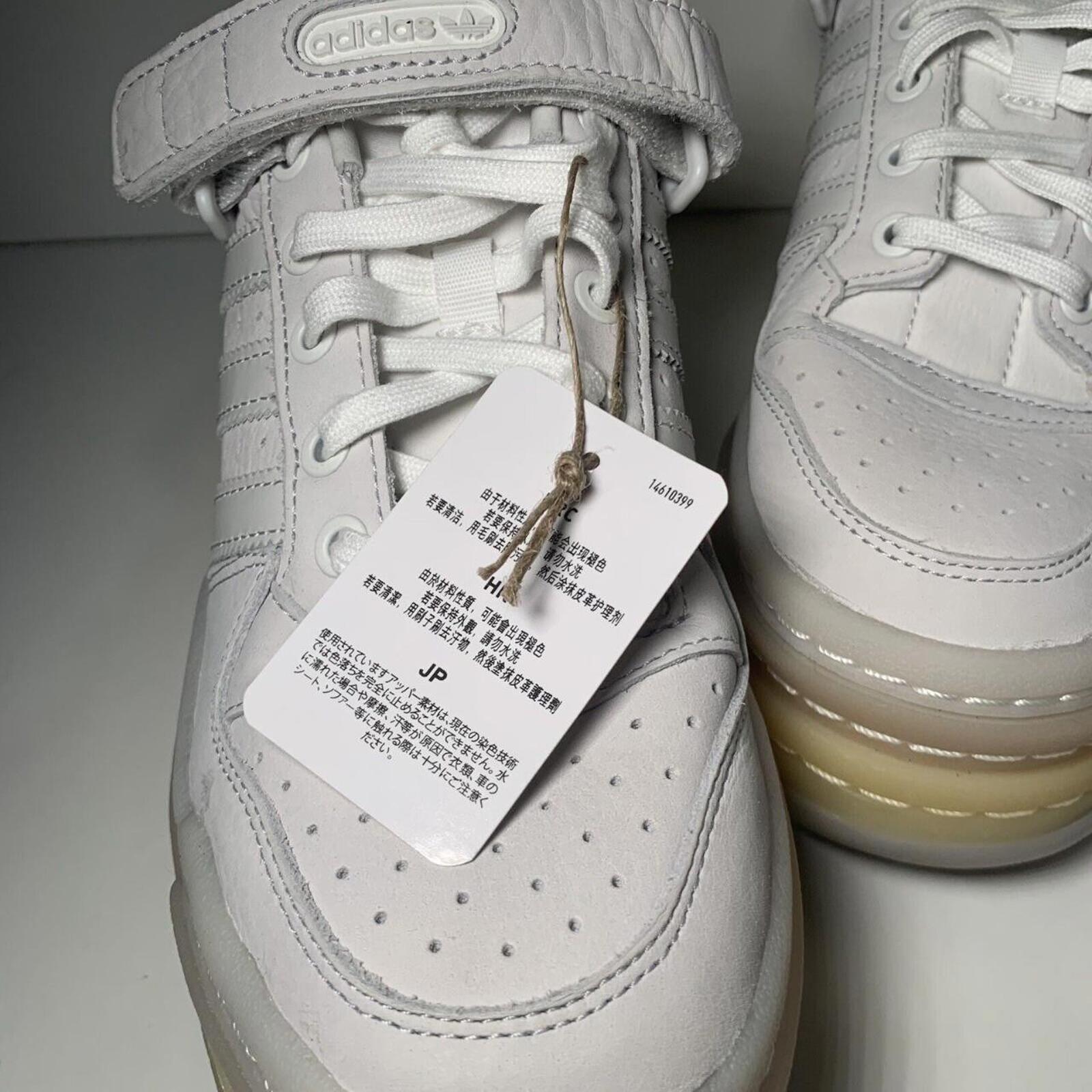 Adidas Men's White Sneakers Size 9 US triple Platform Low Crystal White 2021 - Come Sell Nearly Anything