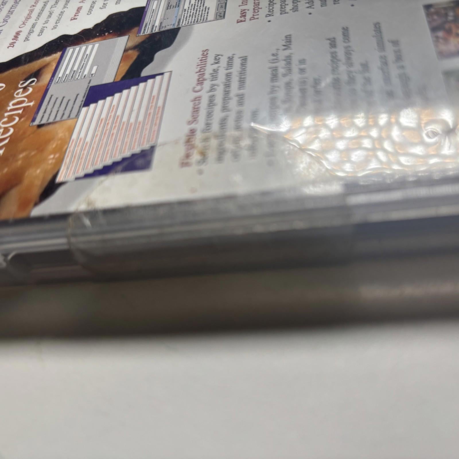 Vintage 20,000 Recipes (Windows, 2000, COSMI,)