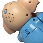 Zest 4 Toyz Dancing Drummer Elephant Musical Toy for Kids