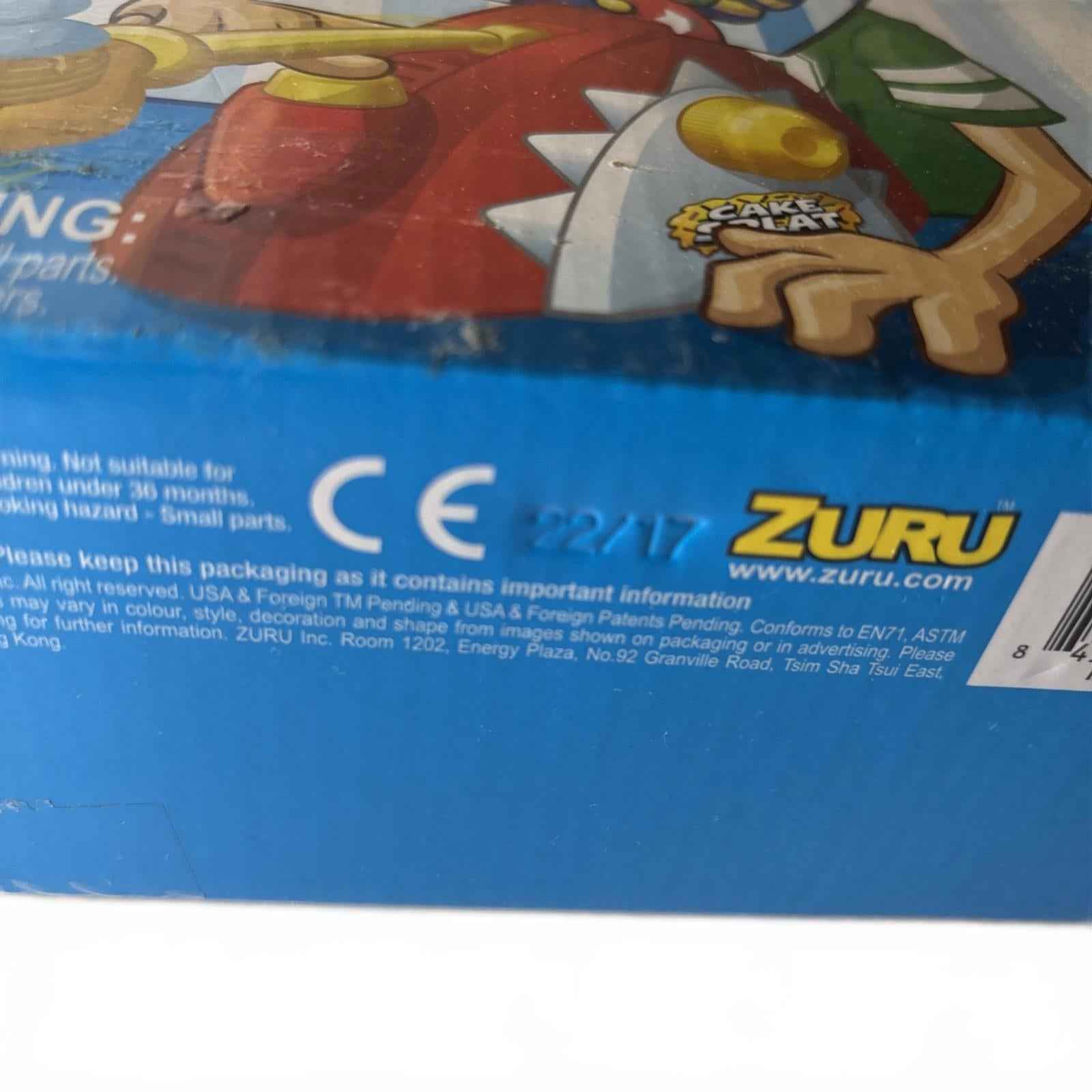 Cake Splat Game by Zuru - Whip Cream not included for Ages 3+