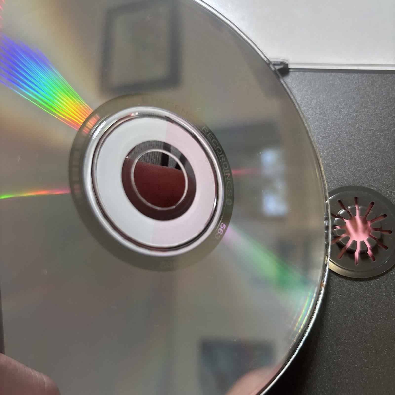 THe Lizzie McGuire Movie - Hilary Duff - compact disc