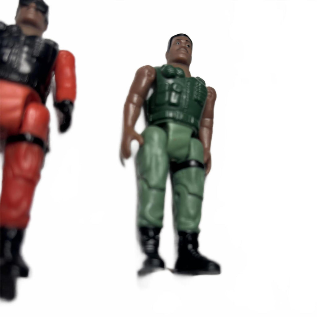 2019 RARE Disney Pixar Toy Story of Terror COMBAT CARL 3" action figure