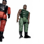 2019 RARE Disney Pixar Toy Story of Terror COMBAT CARL 3" action figure