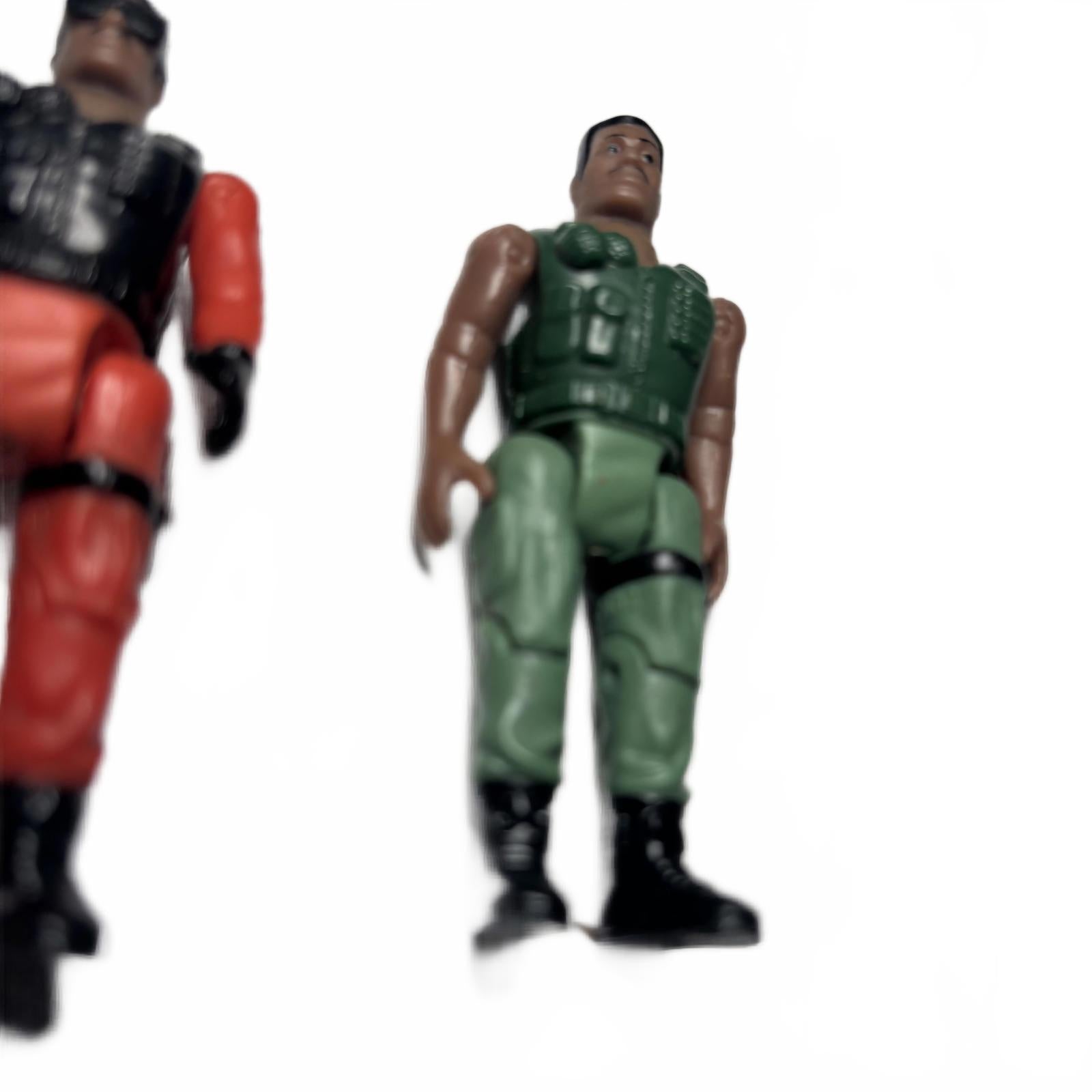 2019 RARE Disney Pixar Toy Story of Terror COMBAT CARL 3" action figure