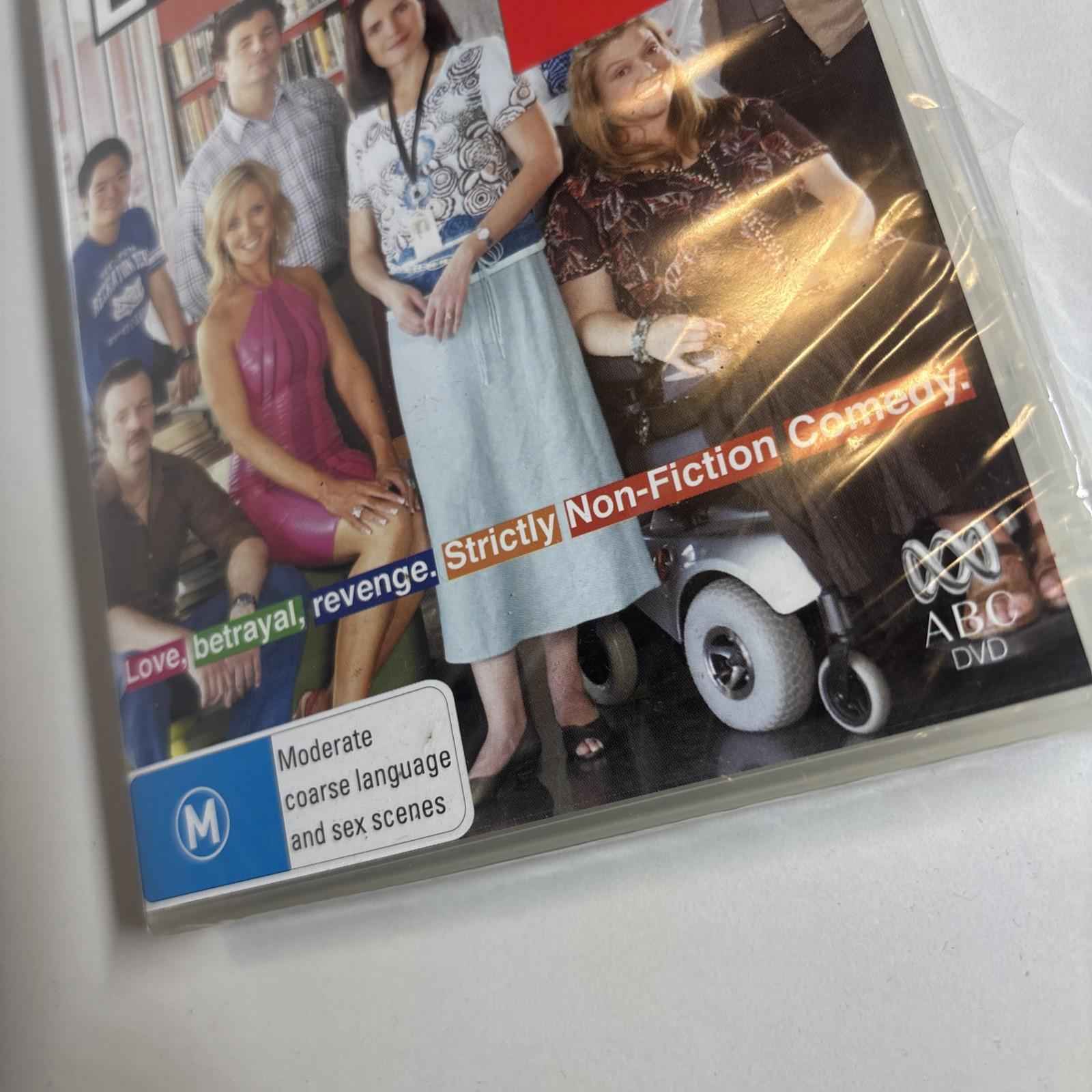 Librarians, the (DVD, 2006). New & Sealed