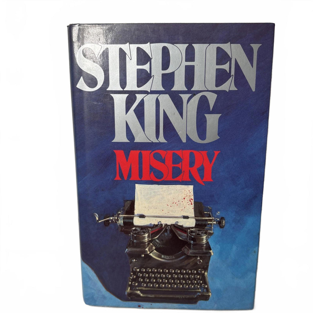 Stephen King - Misery BCA Edition (Hardcover) - Come Sell Nearly Anything
