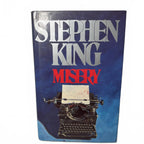 Stephen King - Misery BCA Edition (Hardcover) - Come Sell Nearly Anything