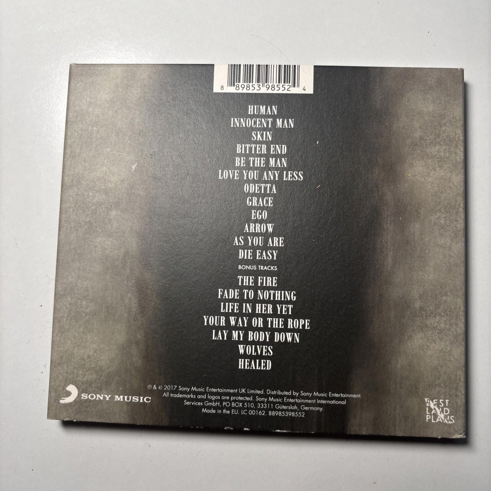 Rag N Bone Man - Human: Deluxe Edition CD