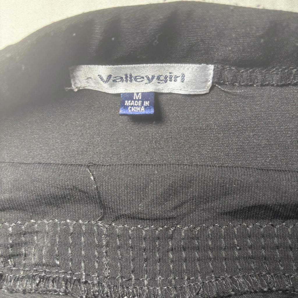 Valleygirl Medium Black Sequin Mini Skirt #Womenswear #Skirt #Sequin - Come Sell Nearly Anything