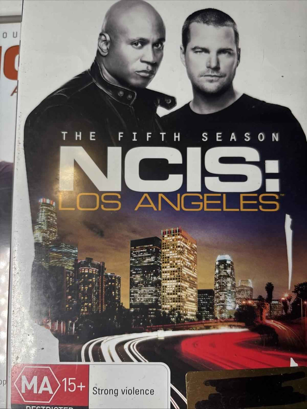 NCIS Los Angles The Complete Series 1-7 DVD (Region 1) Free Tracked Post
