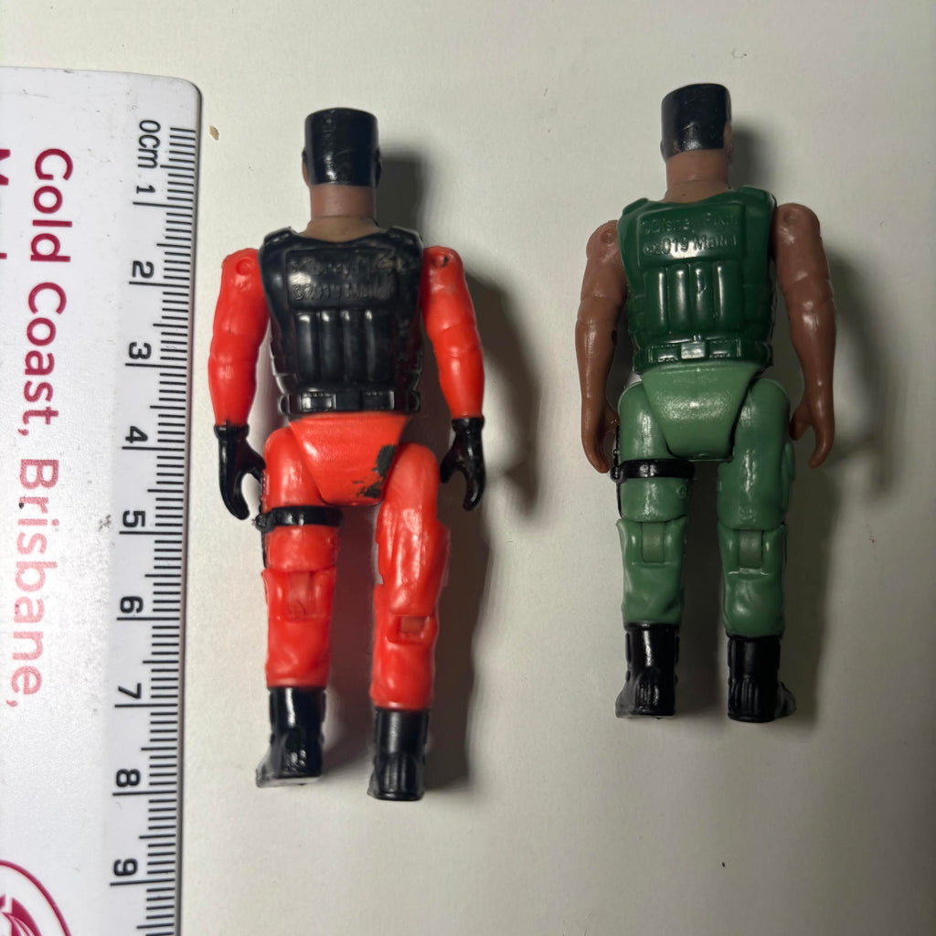 2019 RARE Disney Pixar Toy Story of Terror COMBAT CARL 3" action figure