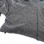 Nike Women's Cropped Hoodie Large Casual Streetwear Summer