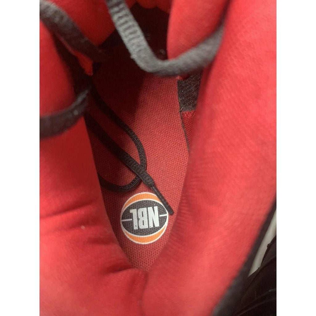 NBL Issue Basketball Shoes Size 8 (real 11) Extremely Rare. VGC See Images - Come Sell Nearly Anything