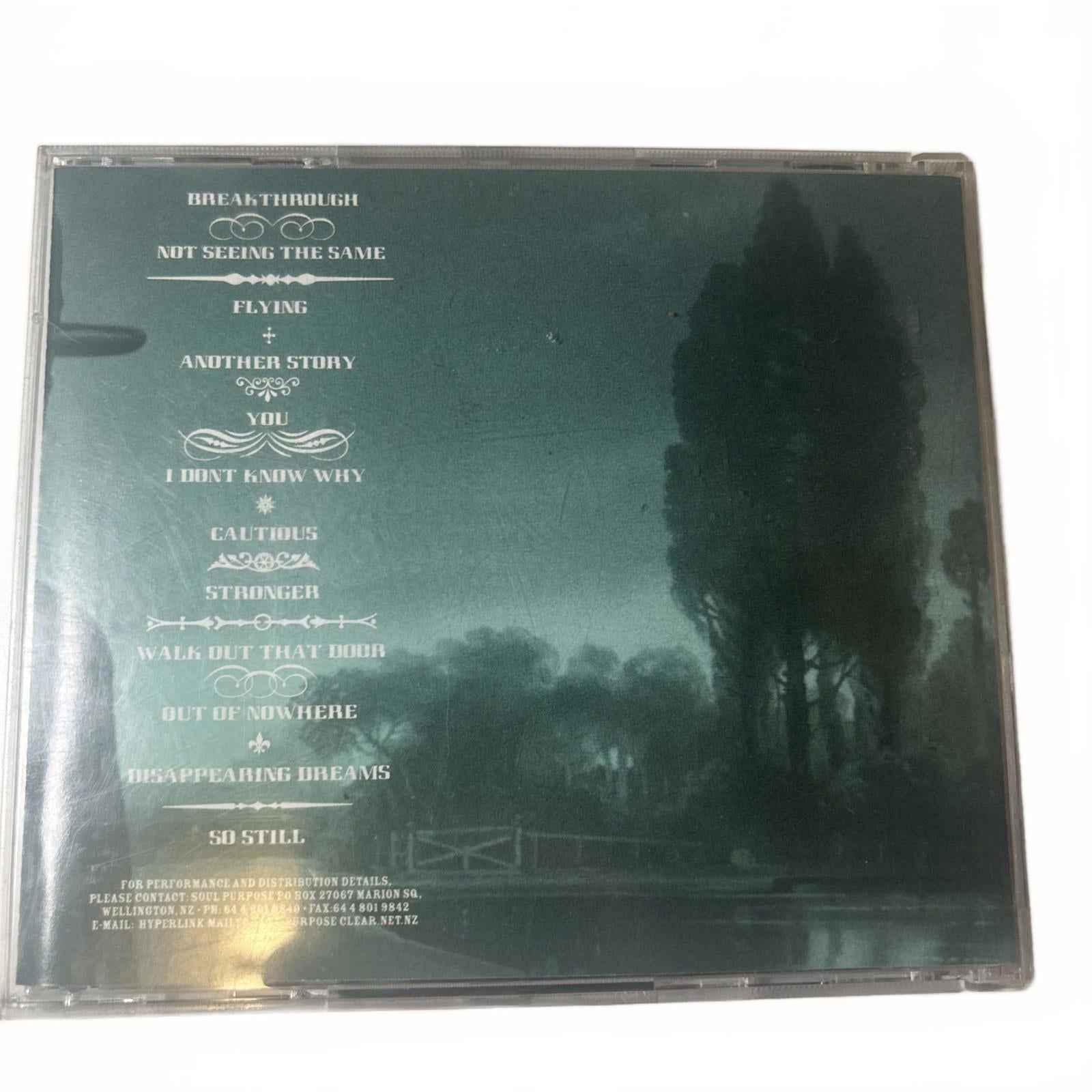 Stand Still Karel van Helden Cd Very Rare