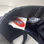 Adelaide Crows AFL Snapback Hat Embroidered Australian Football Blue Side Logo