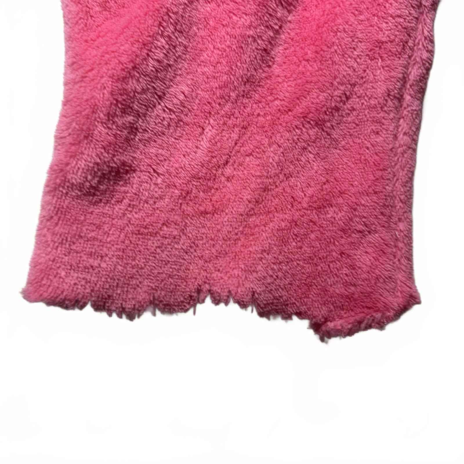 Paw Patrol Kids' Pink Fleece Pajamas Size 2 Toddler Sleepwear #KidsPajamas