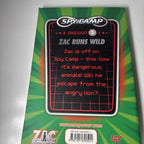 Zac's Quicksand: Zac's Quicksand  & Spy Camp by H.I. Larry , 2014 Kids Book - Come Sell Nearly Anything