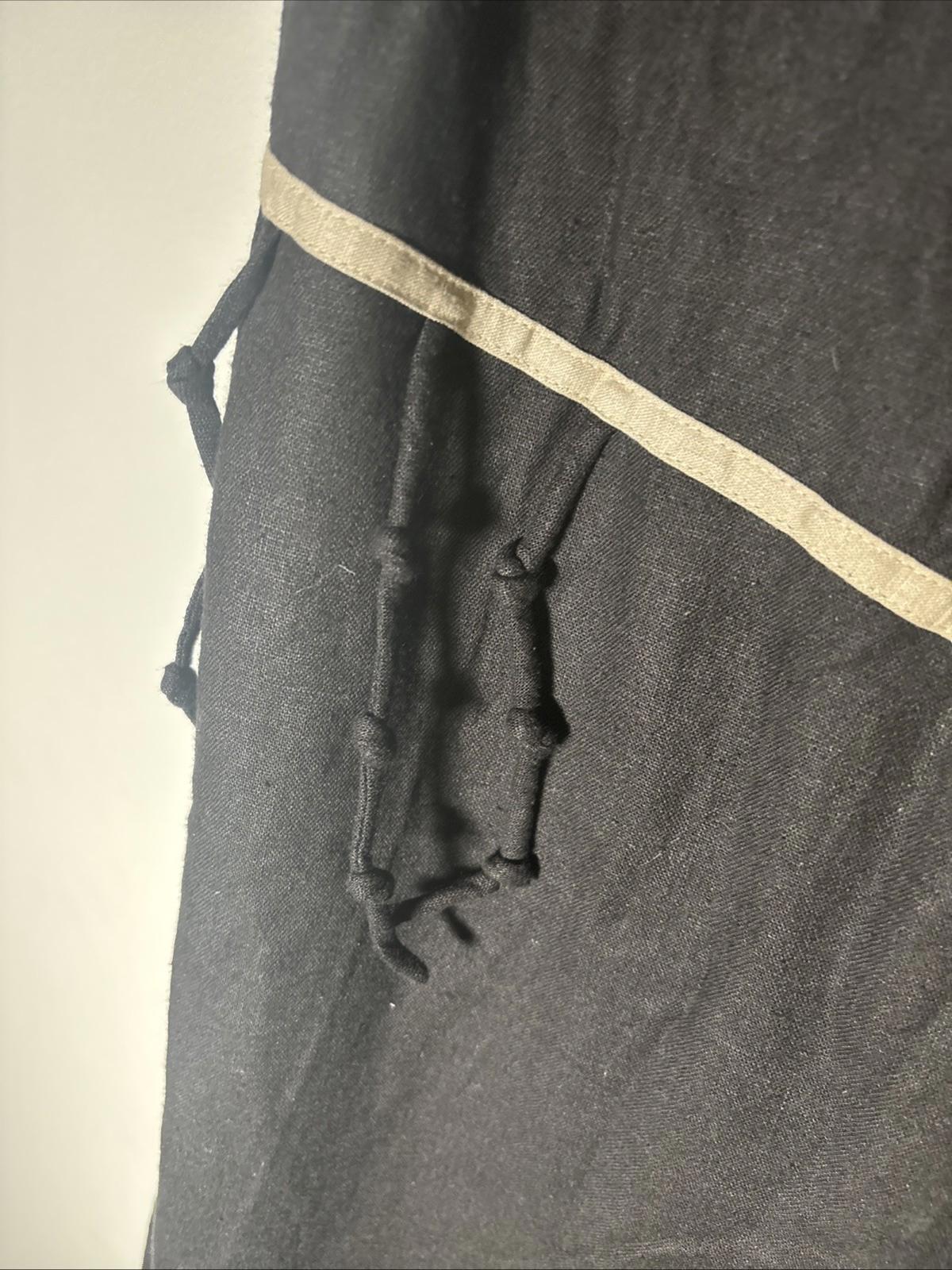 Animal Extreme Dress Size S US2 Linen Blend Sleeveless  Midi - Come Sell Nearly Anything