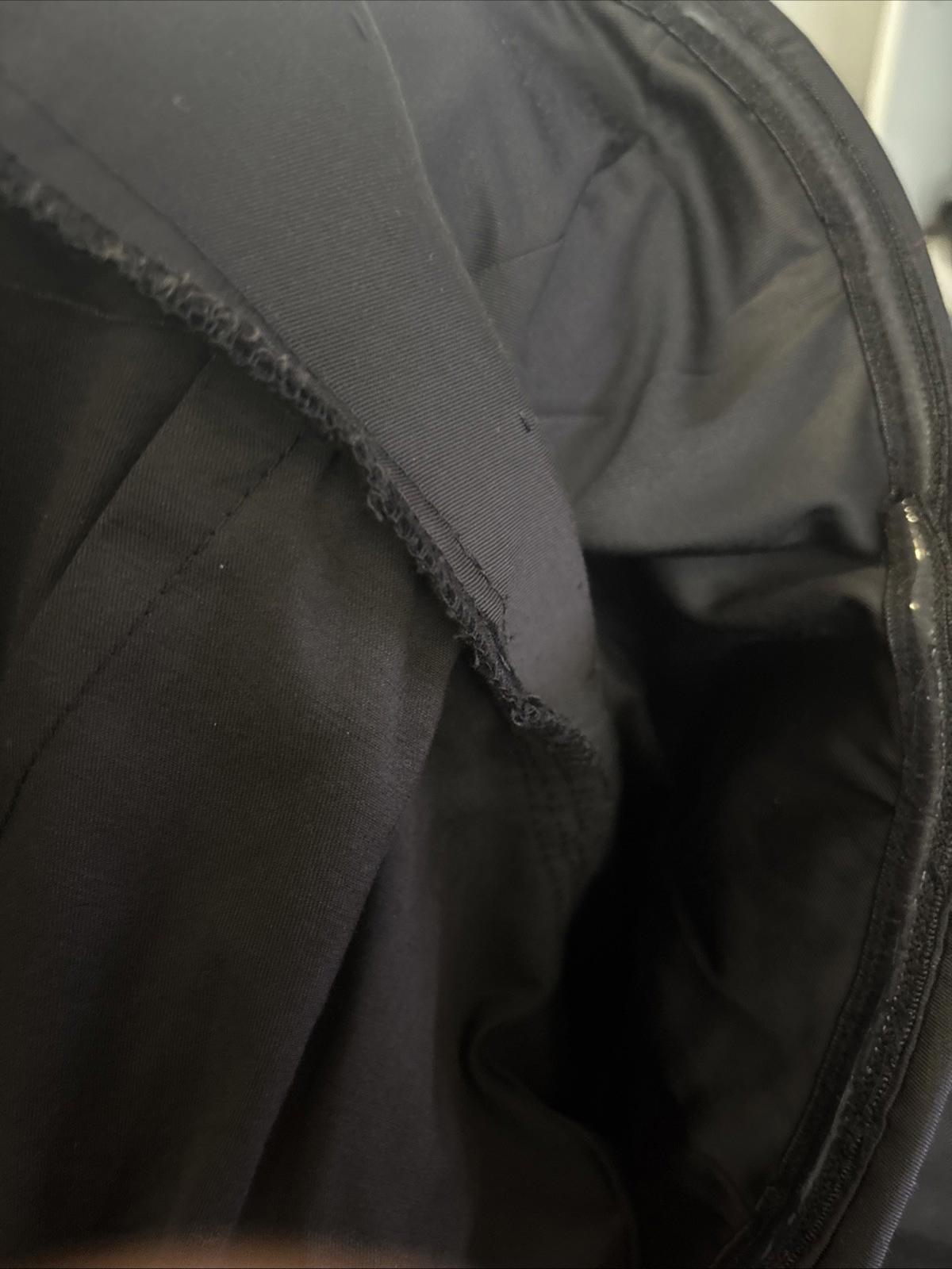 New Century Women's Strapless Black Dress Size 10 Elegant Evening Wear - Come Sell Nearly Anything