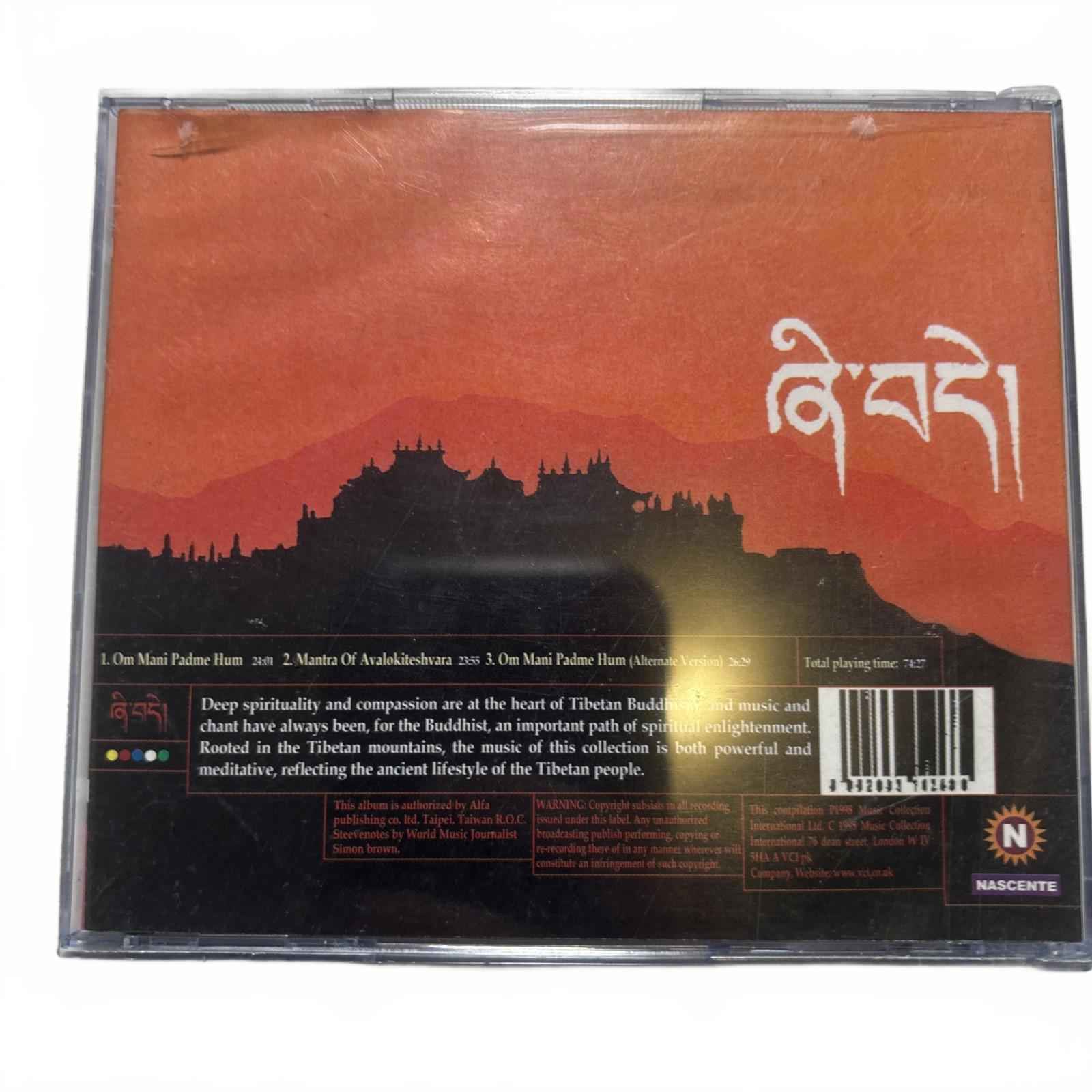 Tibetan Inscriptions - Unique Soundscapes of Tibetan Culture