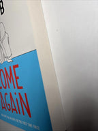 Come Again NEW Robert Webb 2020 PB 1st Print Book Bestselling Author Love Story - Come Sell Nearly Anything