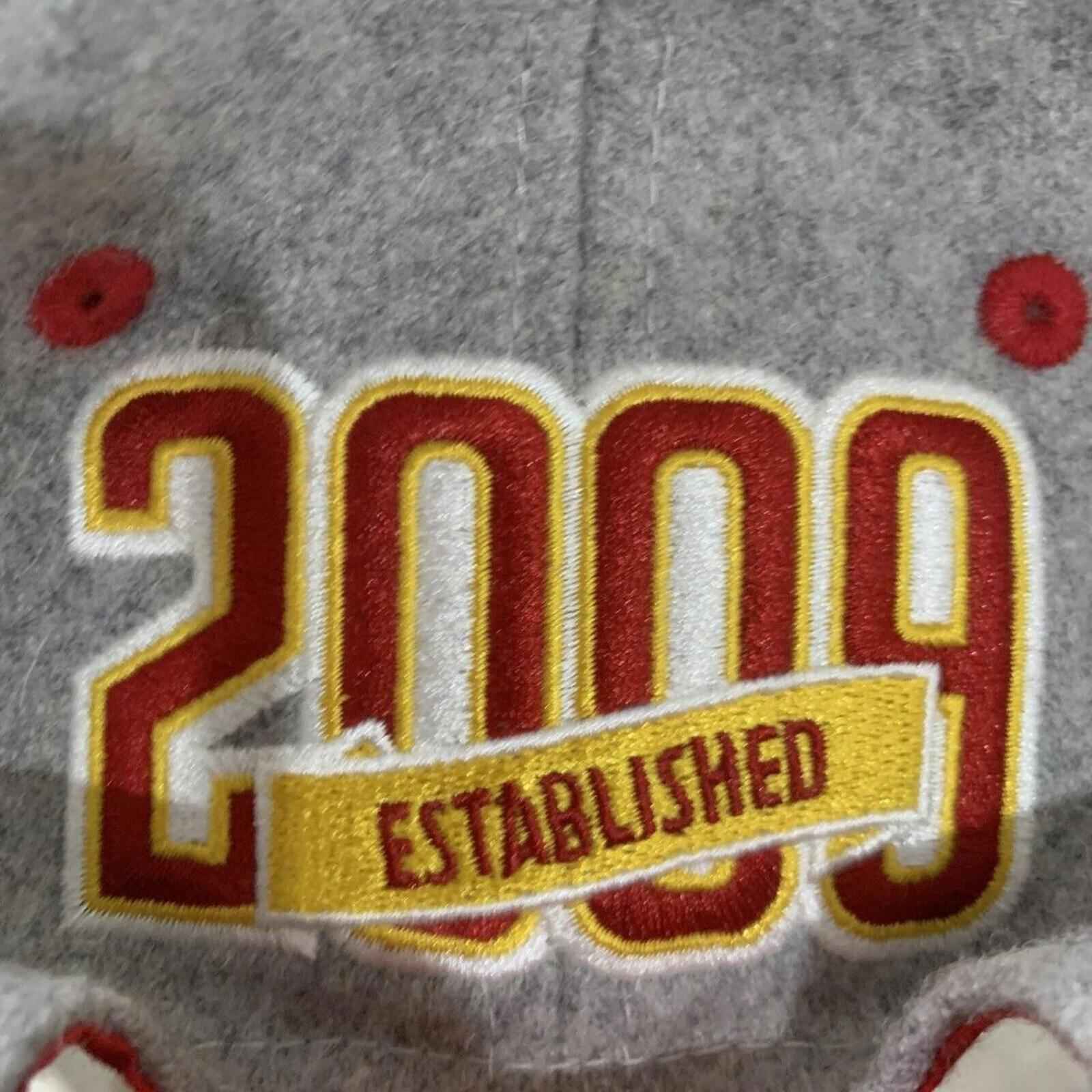 Retro Football AFL Gold Coast Suns Cap 2009