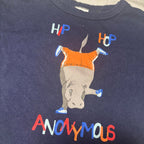 Bonds Baby Hip Hop Anonymous Graphic T-Shirt 3-6 Months